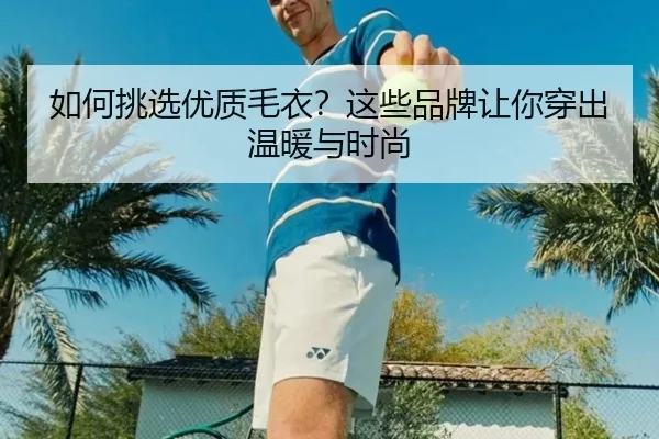 如何挑选优质毛衣？这些品牌让你穿出温暖与时尚