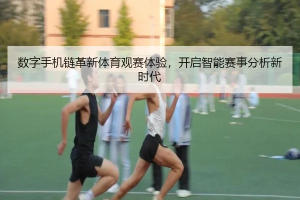 数字手机链革新体育观赛体验，开启智能赛事分析新时代