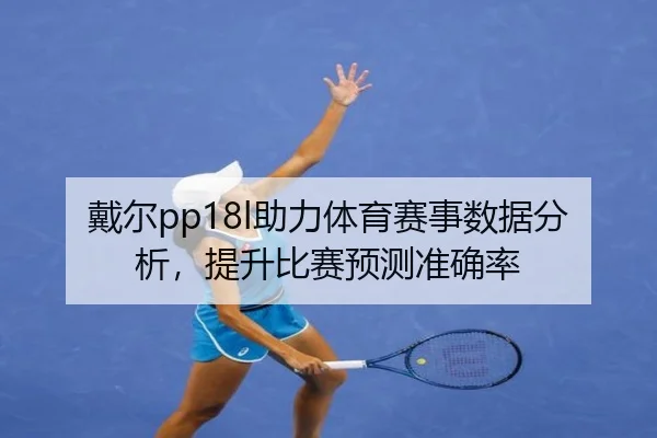 戴尔pp18l助力体育赛事数据分析，提升比赛预测准确率