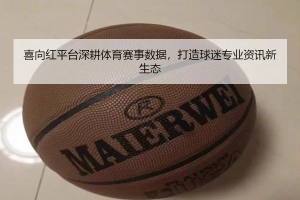 喜向红平台深耕体育赛事数据，打造球迷专业资讯新生态