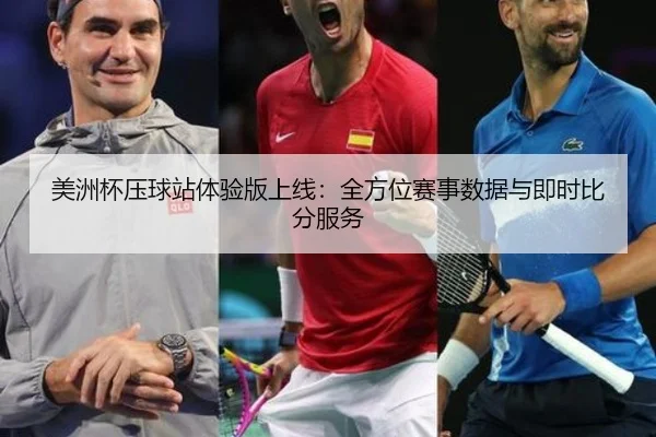美洲杯压球站体验版上线：全方位赛事数据与即时比分服务
