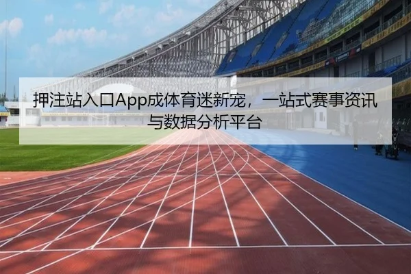 押注站入口App成体育迷新宠，一站式赛事资讯与数据分析平台
